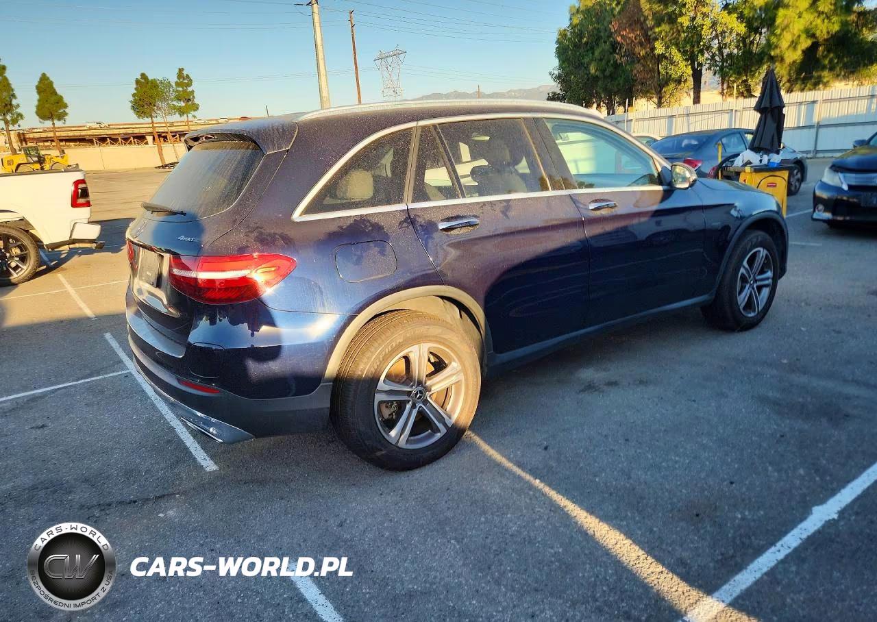 2019 Mercedes-Benz Glc 350E VIN:WDC0G5EB0KF575129 - 3