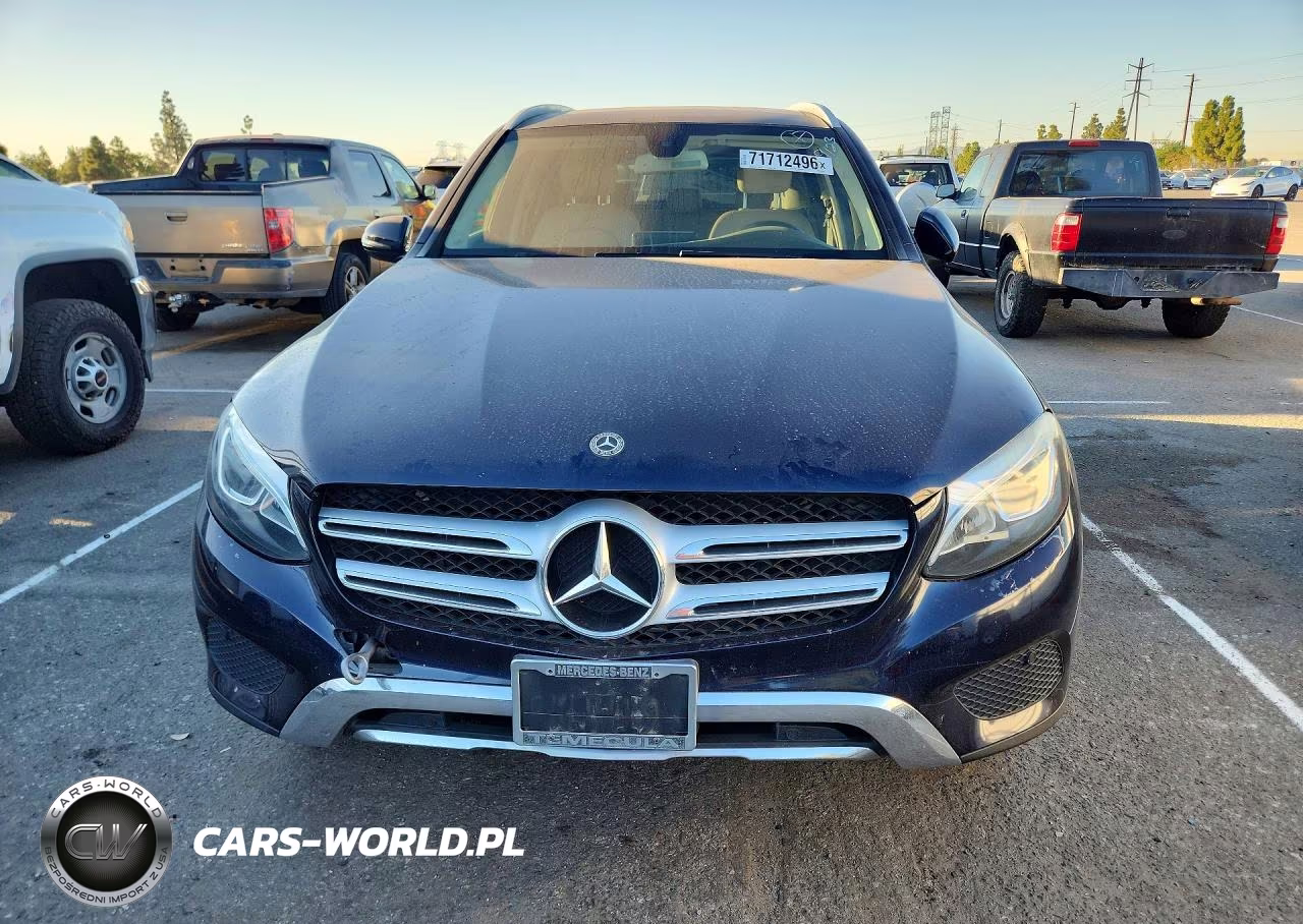 2019 Mercedes-Benz Glc 350E VIN:WDC0G5EB0KF575129 - 5