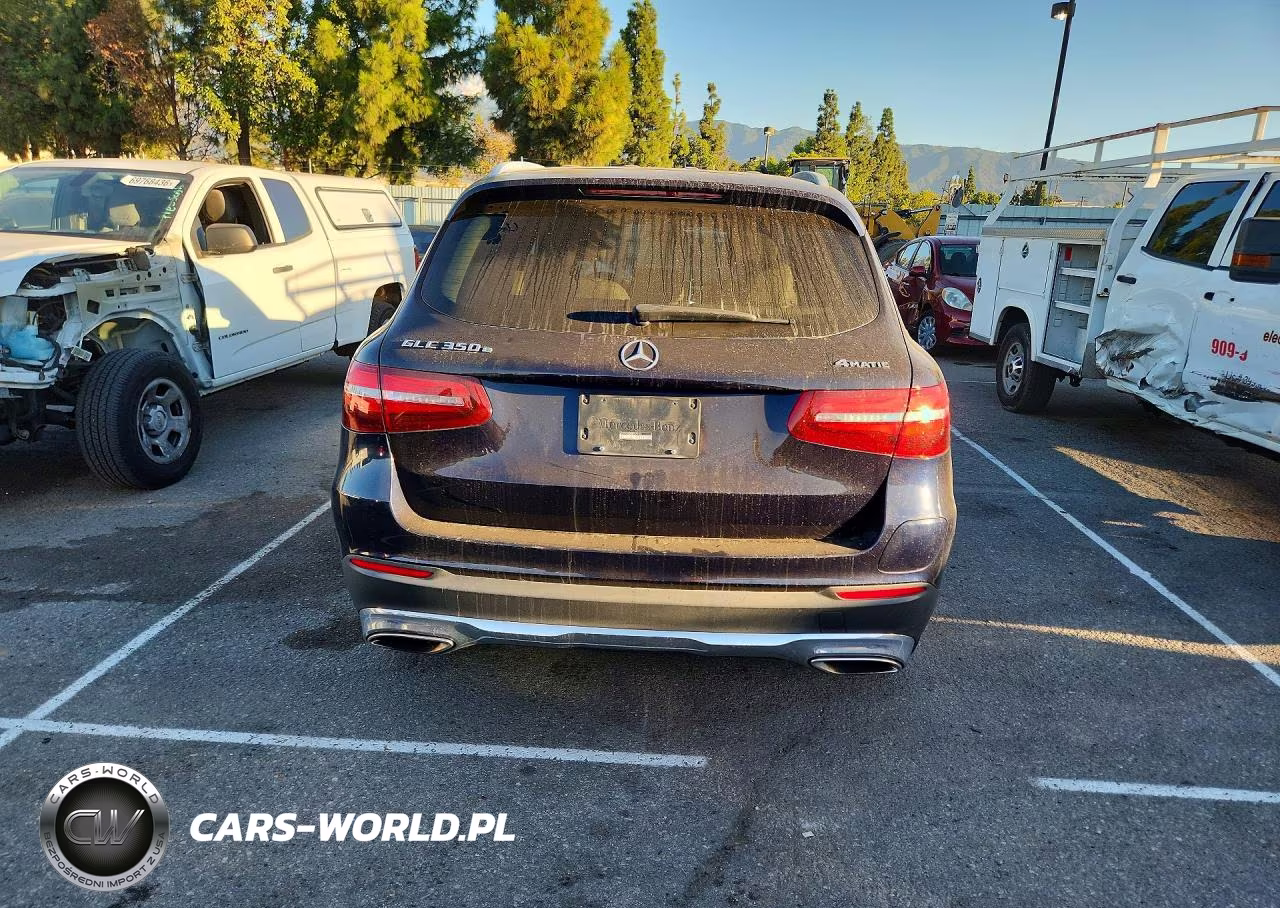 2019 Mercedes-Benz Glc 350E VIN:WDC0G5EB0KF575129 - 6