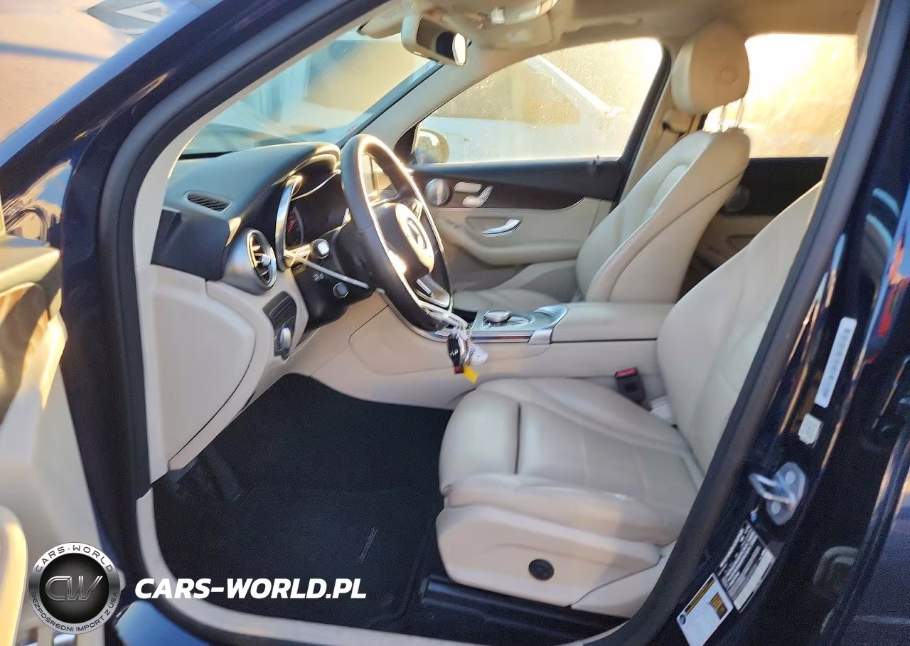 2019 Mercedes-Benz Glc 350E VIN:WDC0G5EB0KF575129 - 7