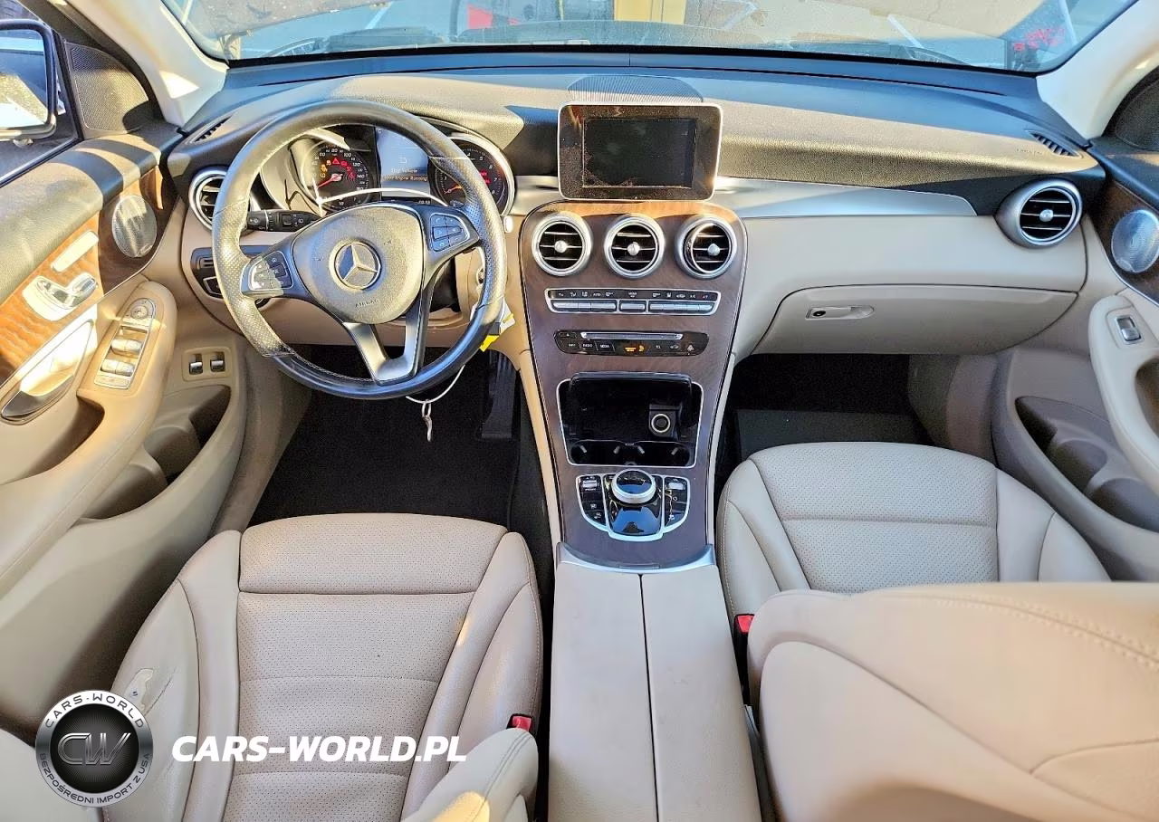 2019 Mercedes-Benz Glc 350E VIN:WDC0G5EB0KF575129 - 8