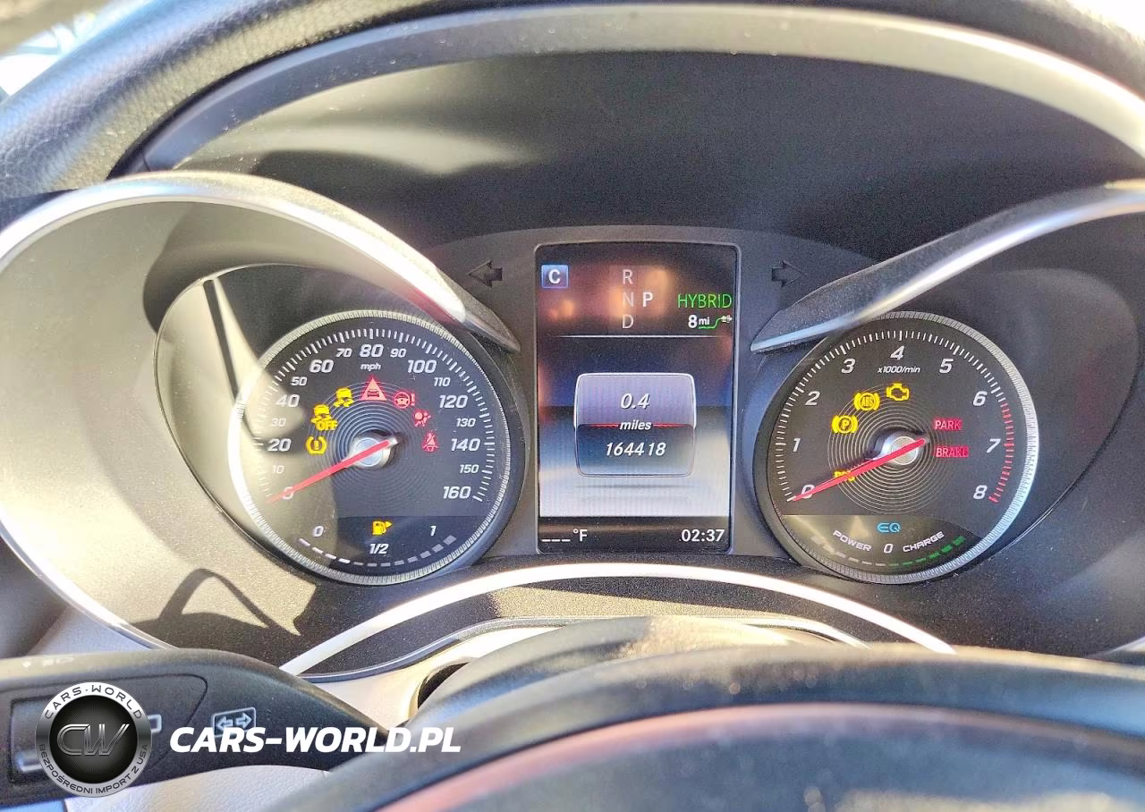 2019 Mercedes-Benz Glc 350E VIN:WDC0G5EB0KF575129 - 9