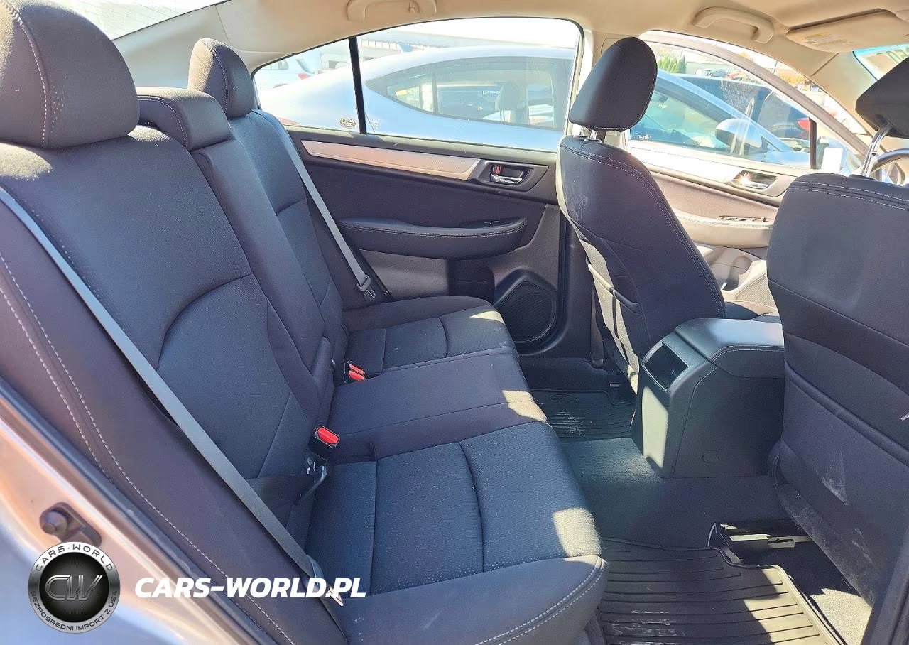 2016 Subaru Legacy 2.5I Premium VIN:4S3BNAF65G3019163 - 10