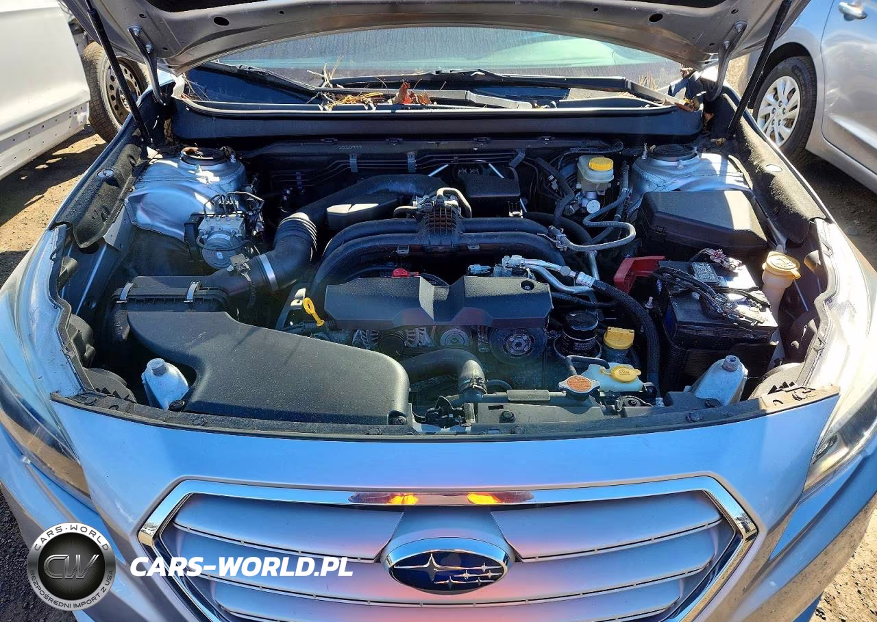 2016 Subaru Legacy 2.5I Premium VIN:4S3BNAF65G3019163 - 11
