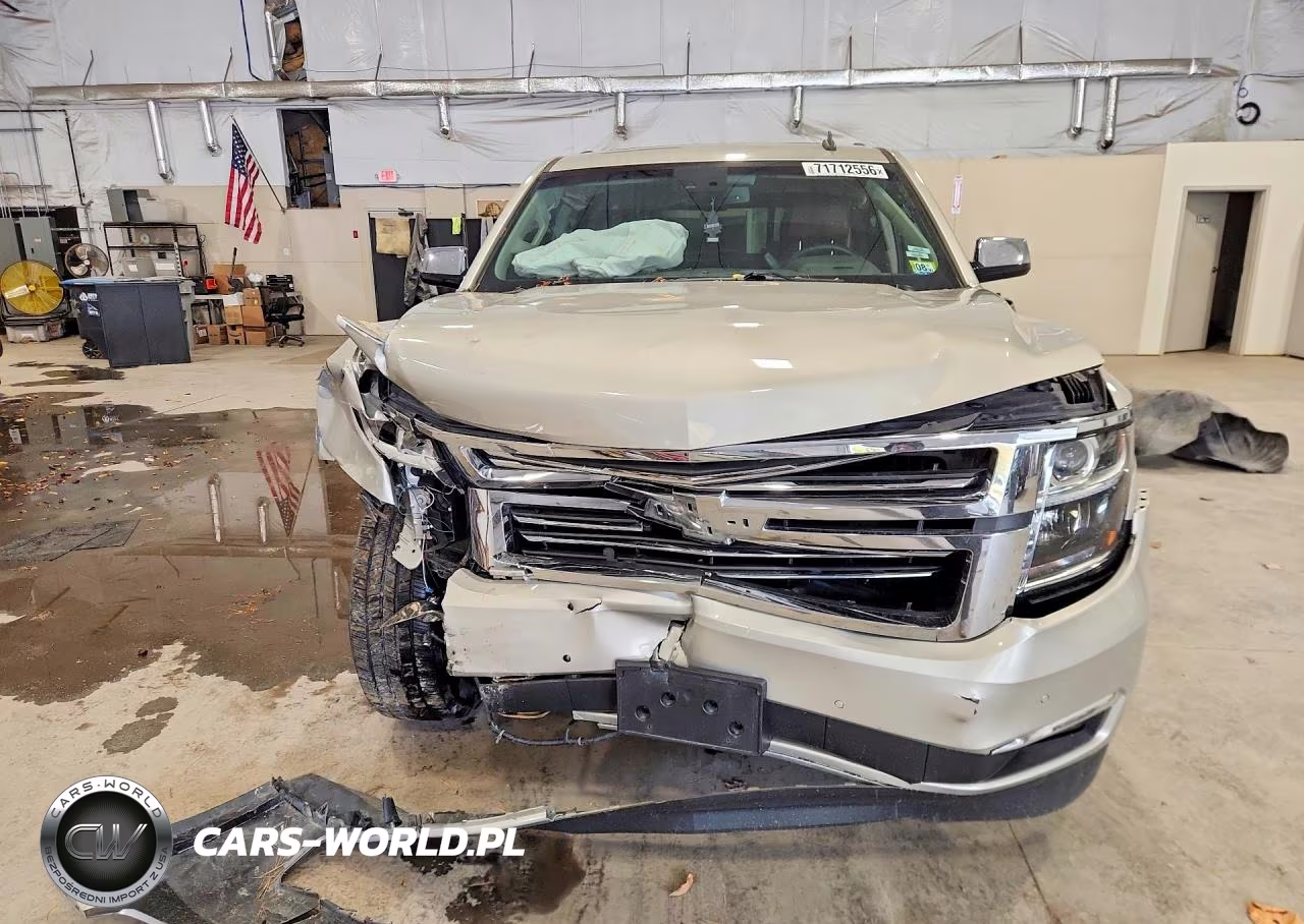2015 Chevrolet Tahoe K1500 Ltz VIN:1GNSKCKC8FR100645 - 5