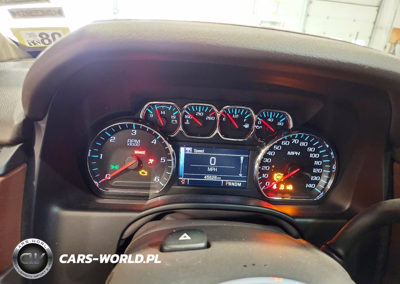 2015 Chevrolet Tahoe K1500 Ltz VIN:1GNSKCKC8FR100645 - 9