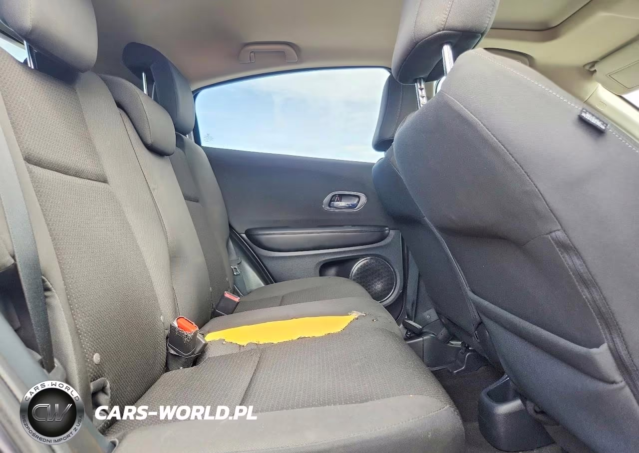 2021 Honda Hr-V Ex VIN:3CZRU6H57MM700738 - 11
