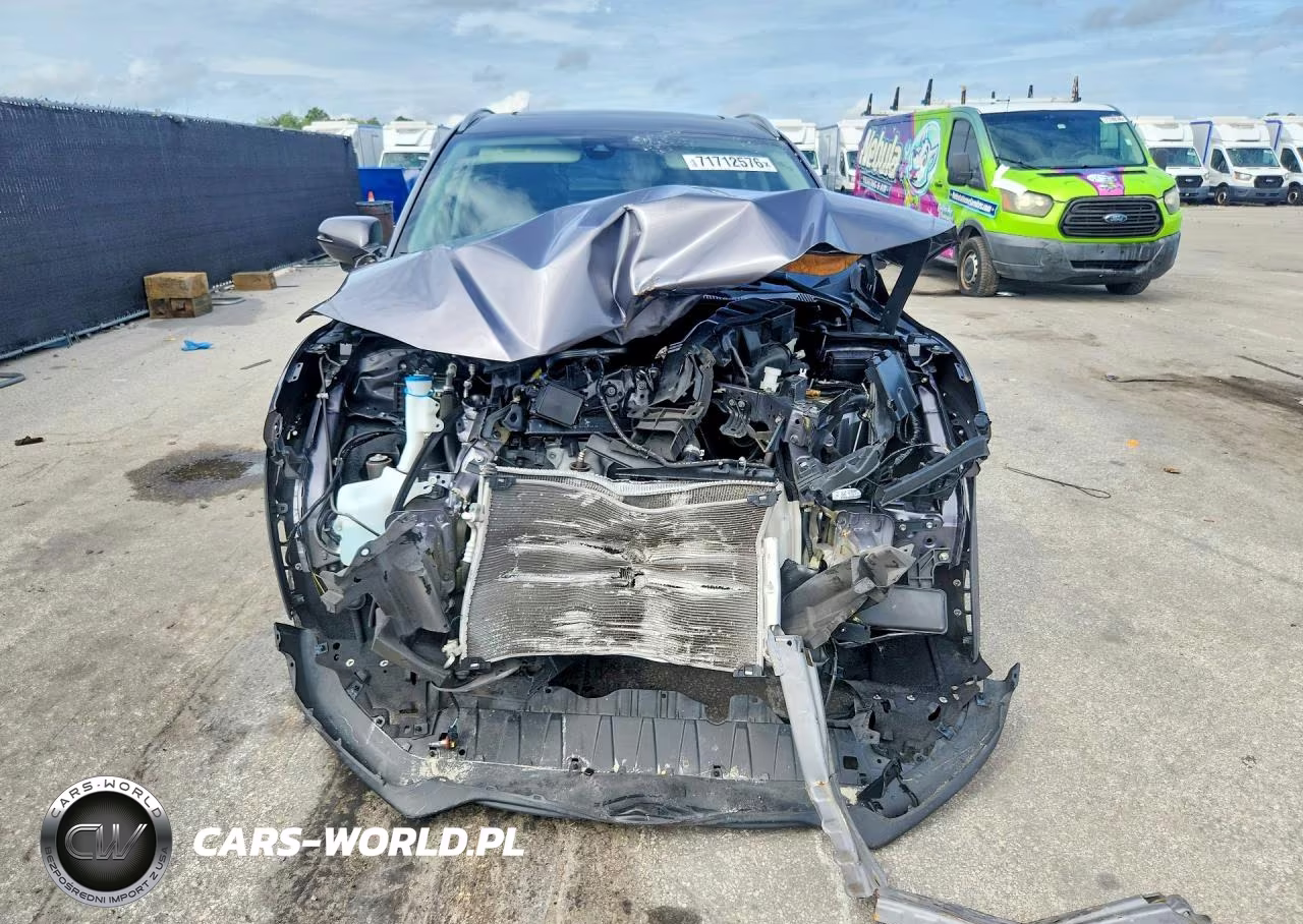 2021 Honda Hr-V Ex VIN:3CZRU6H57MM700738 - 5