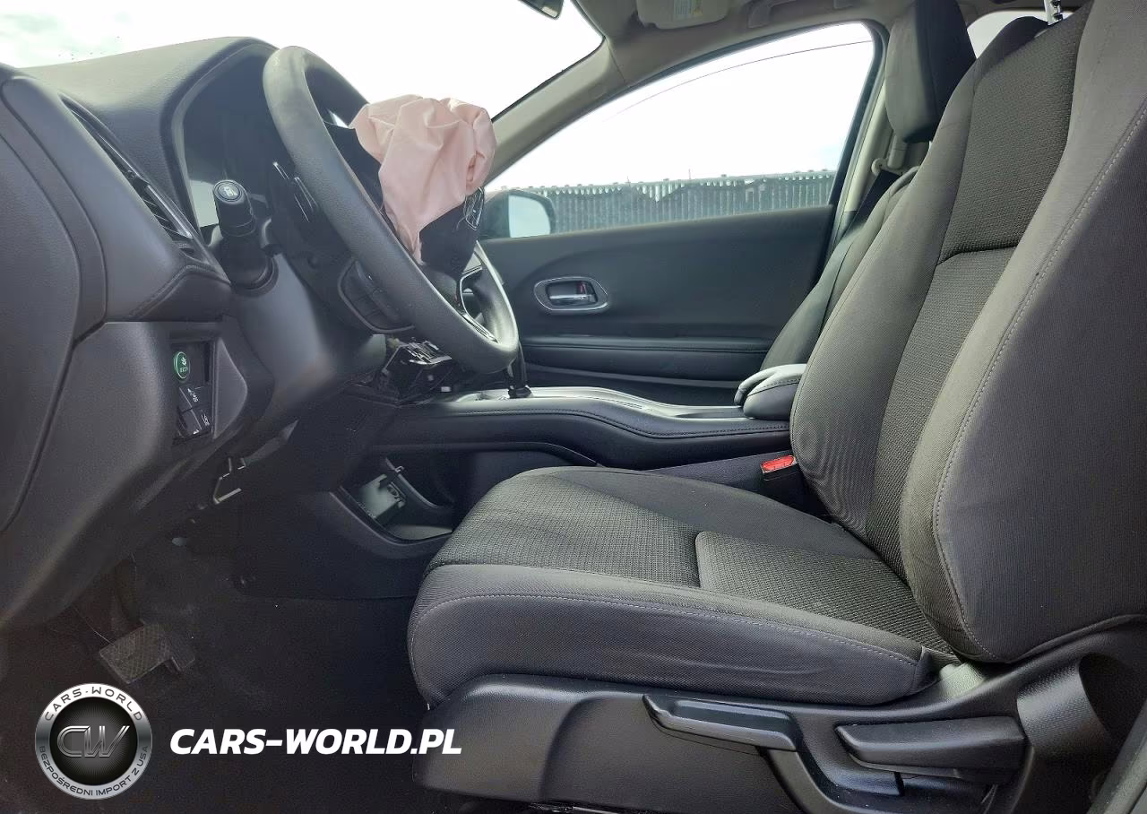 2021 Honda Hr-V Ex VIN:3CZRU6H57MM700738 - 7