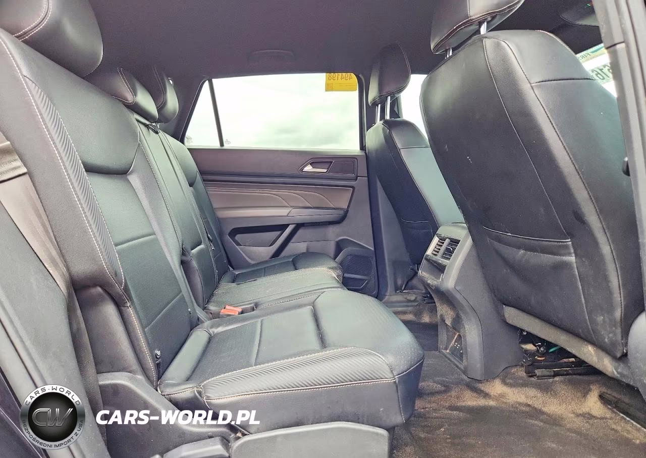 2021 Volkswagen Atlas Cross Sport Se VIN:1V2WC2CAXMC216149 - 11