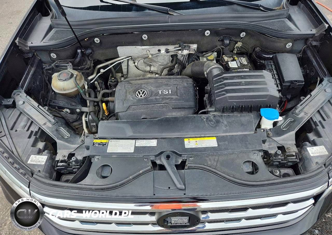 2021 Volkswagen Atlas Cross Sport Se VIN:1V2WC2CAXMC216149 - 12