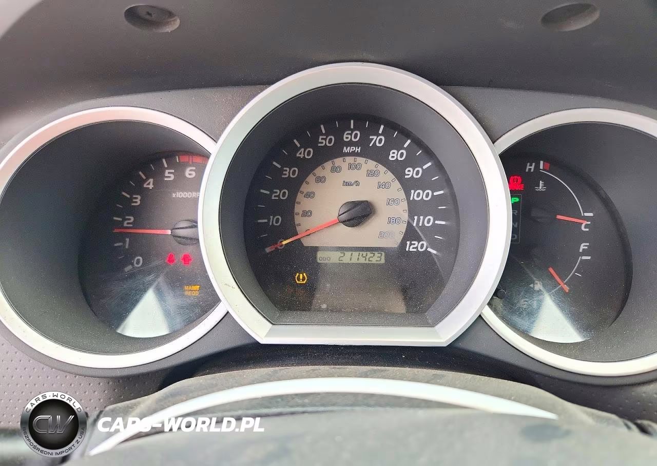 2008 Toyota Tacoma Base VIN:5TETX22N08Z542255 - 9