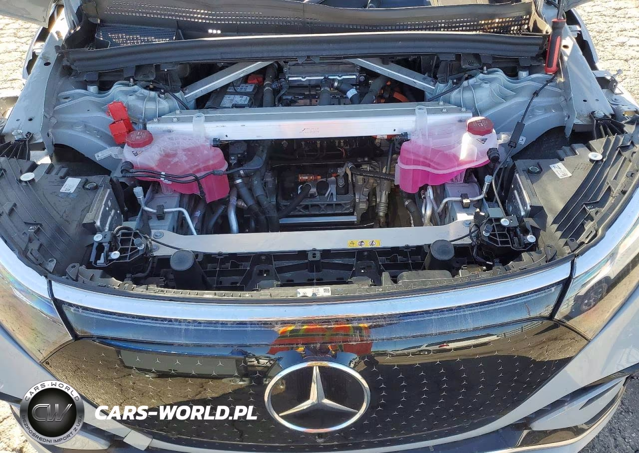 2023 Mercedes-Benz Eqs Suv 450+ VIN:4JGDM2DB6PA027491 - 11