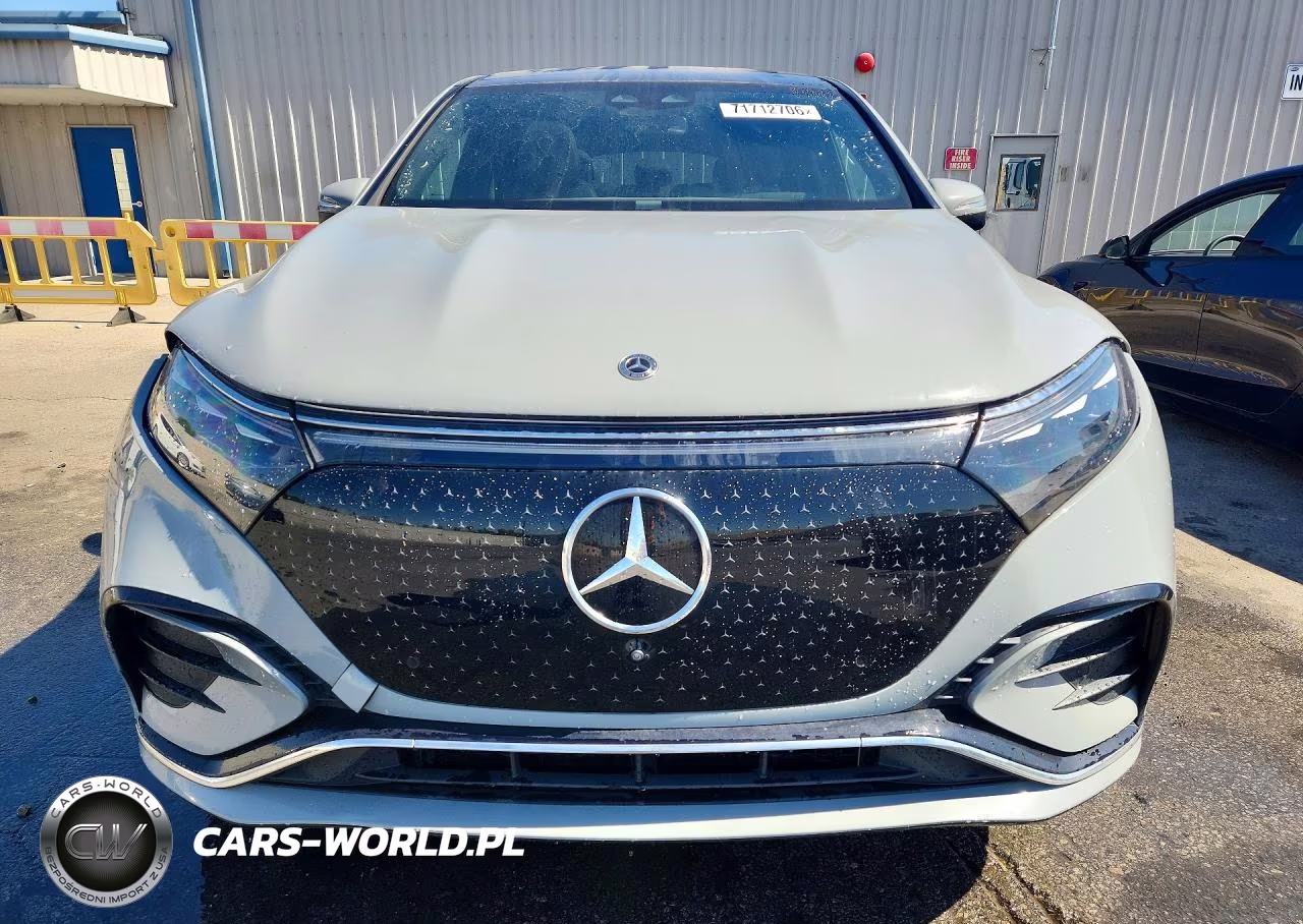 2023 Mercedes-Benz Eqs Suv 450+ VIN:4JGDM2DB6PA027491 - 5