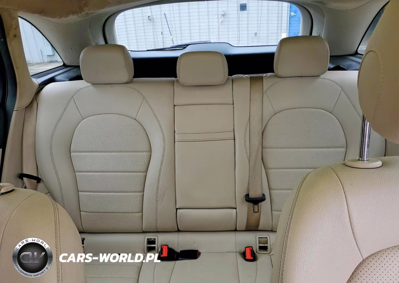 2018 Mercedes-Benz Glc 300 VIN:WDC0G4JB7JV090149 - 10