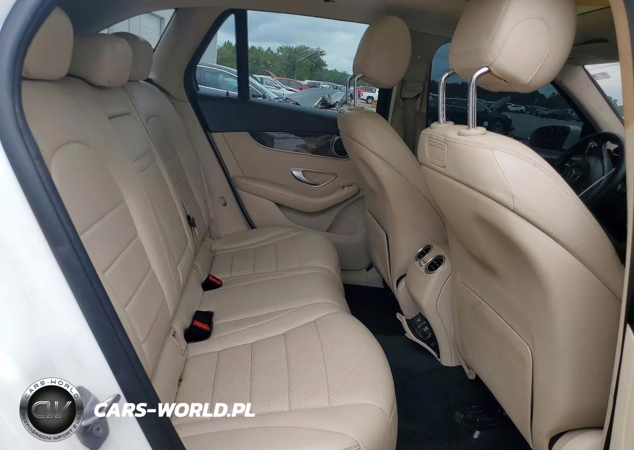 2018 Mercedes-Benz Glc 300 VIN:WDC0G4JB7JV090149 - 11