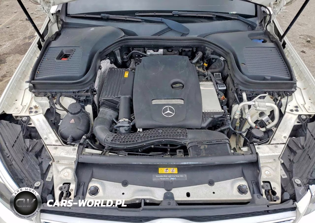 2018 Mercedes-Benz Glc 300 VIN:WDC0G4JB7JV090149 - 12