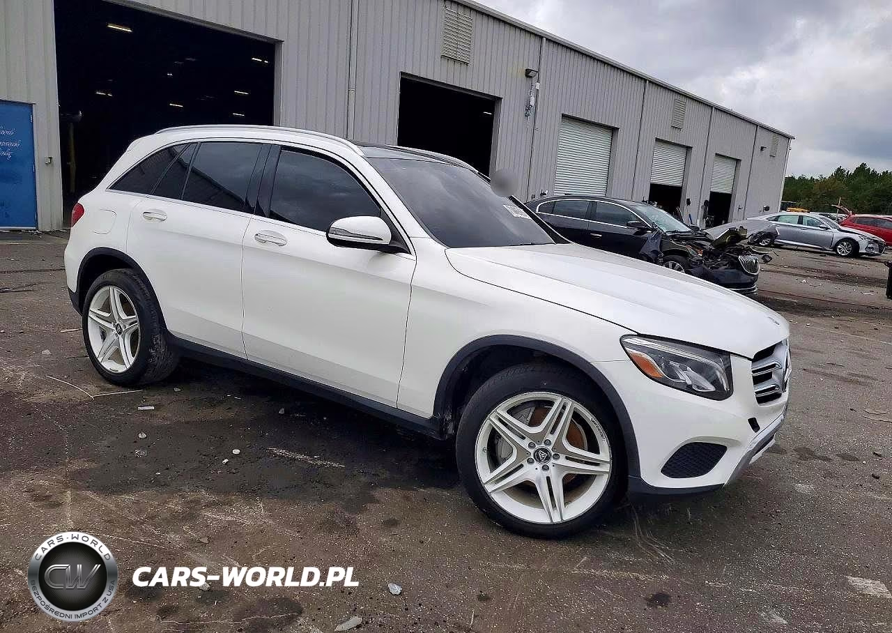 2018 Mercedes-Benz Glc 300 VIN:WDC0G4JB7JV090149 - 4