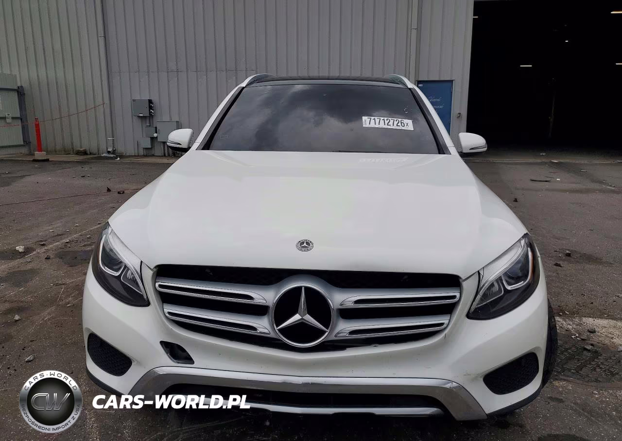 2018 Mercedes-Benz Glc 300 VIN:WDC0G4JB7JV090149 - 5