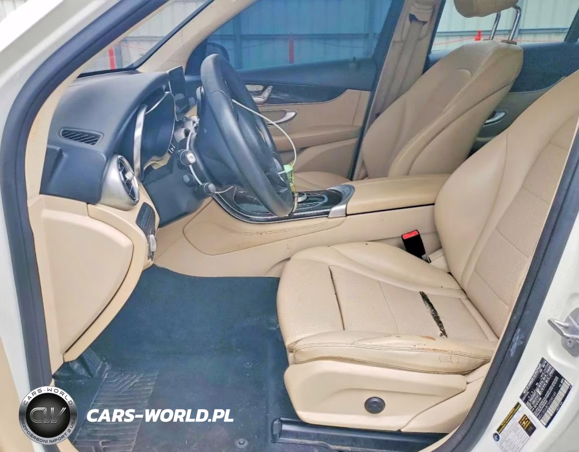 2018 Mercedes-Benz Glc 300 VIN:WDC0G4JB7JV090149 - 7