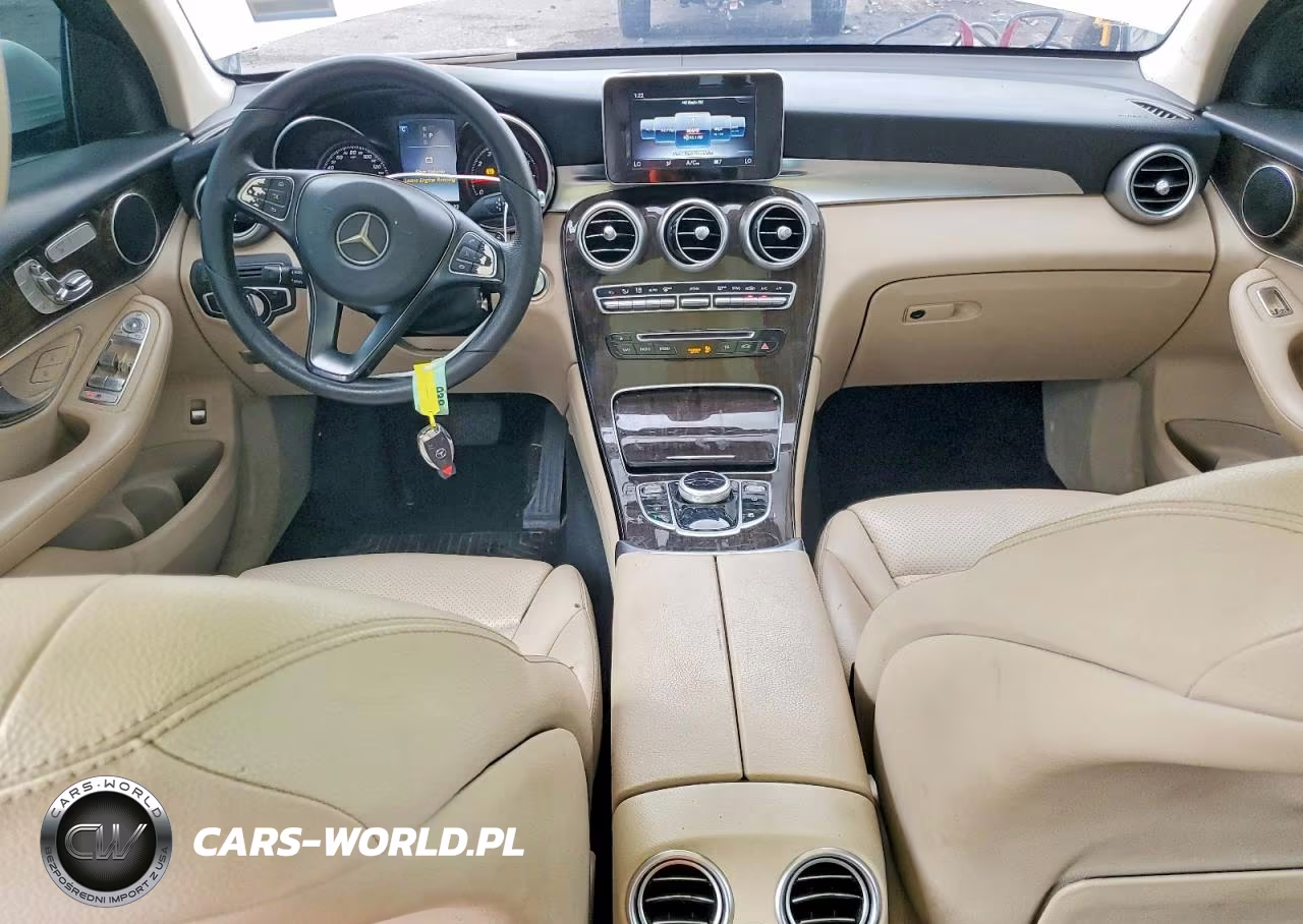 2018 Mercedes-Benz Glc 300 VIN:WDC0G4JB7JV090149 - 8