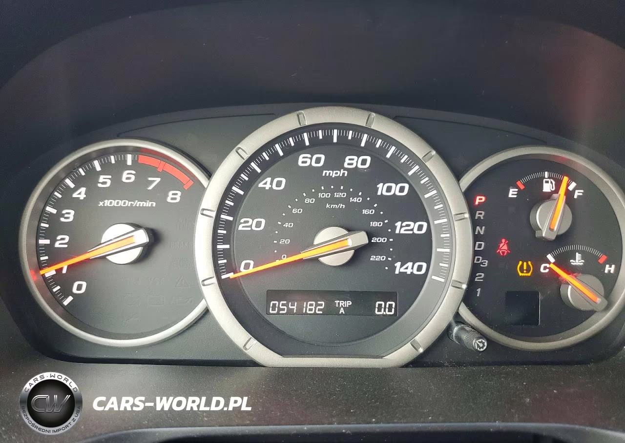 2007 Honda Pilot Exl VIN:2HKYF18537H505521 - 9