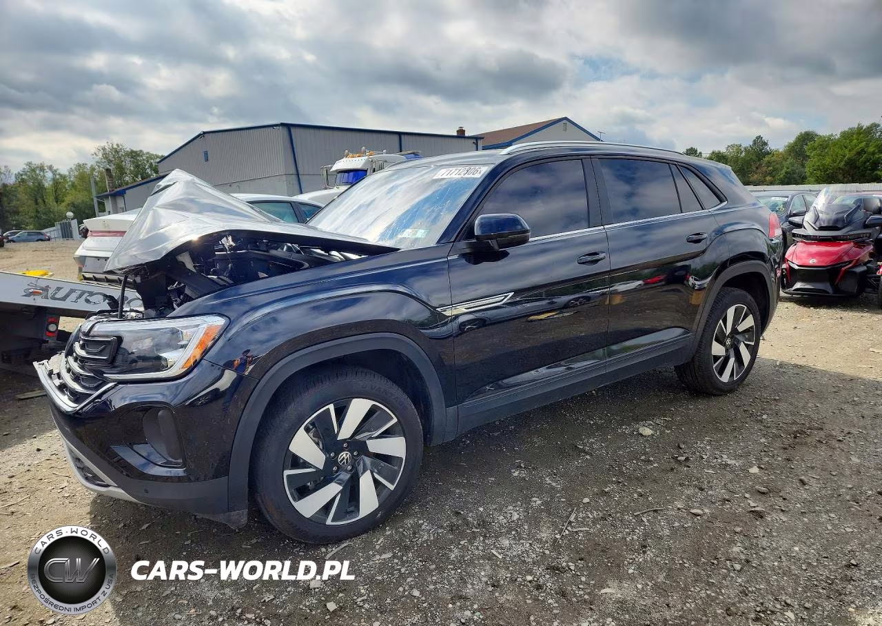 2024 Volkswagen Atlas Cross Sport Se – zdjęcie 1 z 13