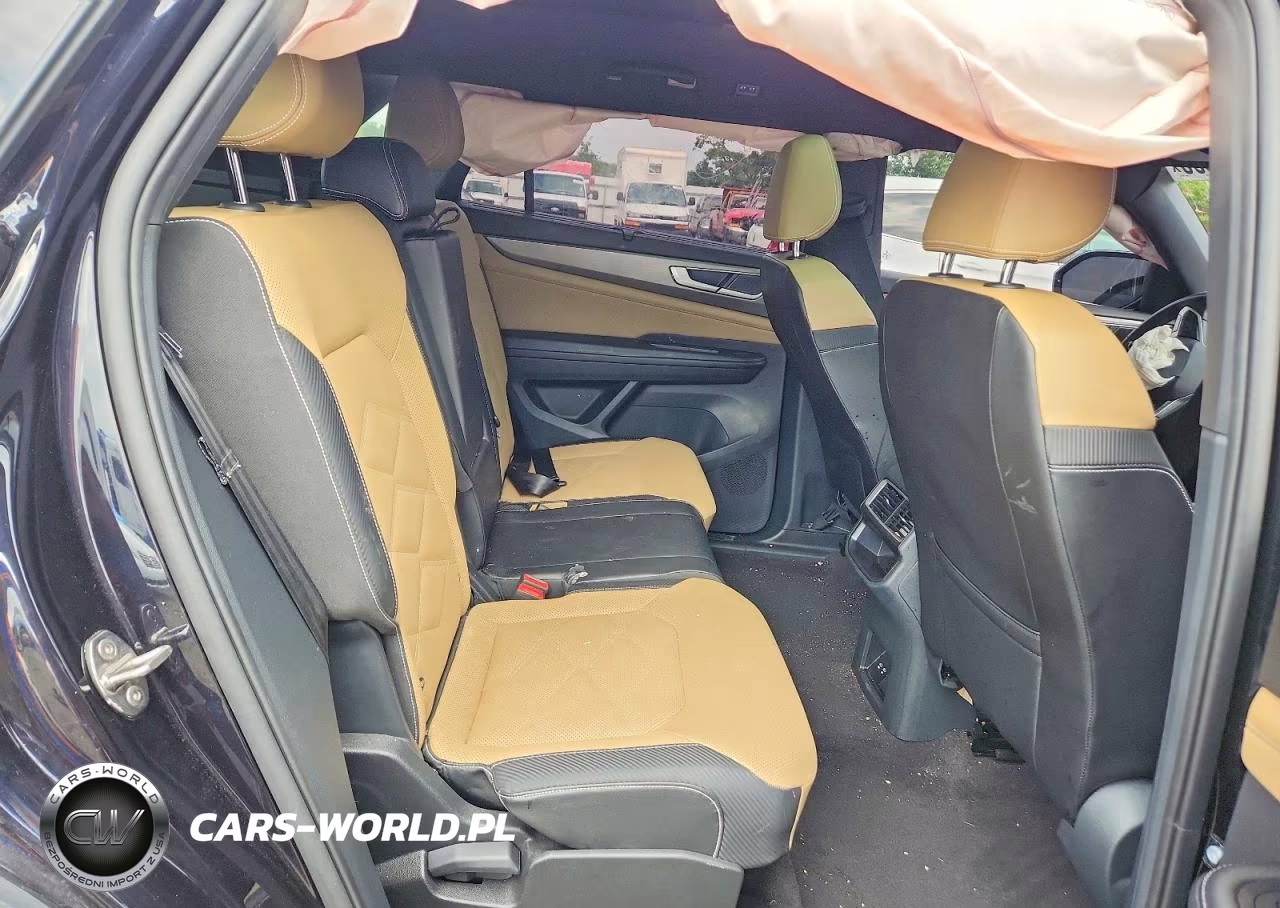 2024 Volkswagen Atlas Cross Sport Se VIN:1V2JE2CA6RC207394 - 11