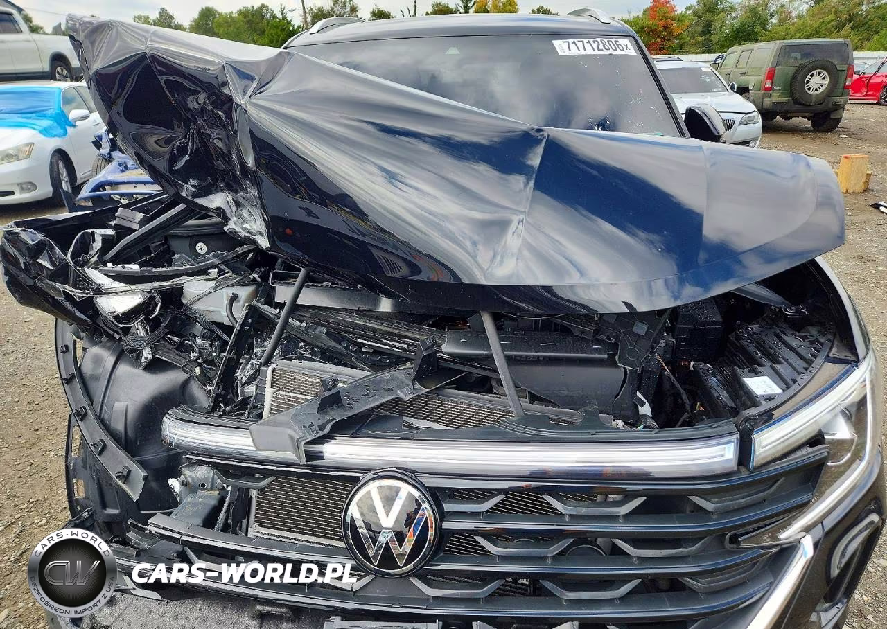 2024 Volkswagen Atlas Cross Sport Se VIN:1V2JE2CA6RC207394 - 12