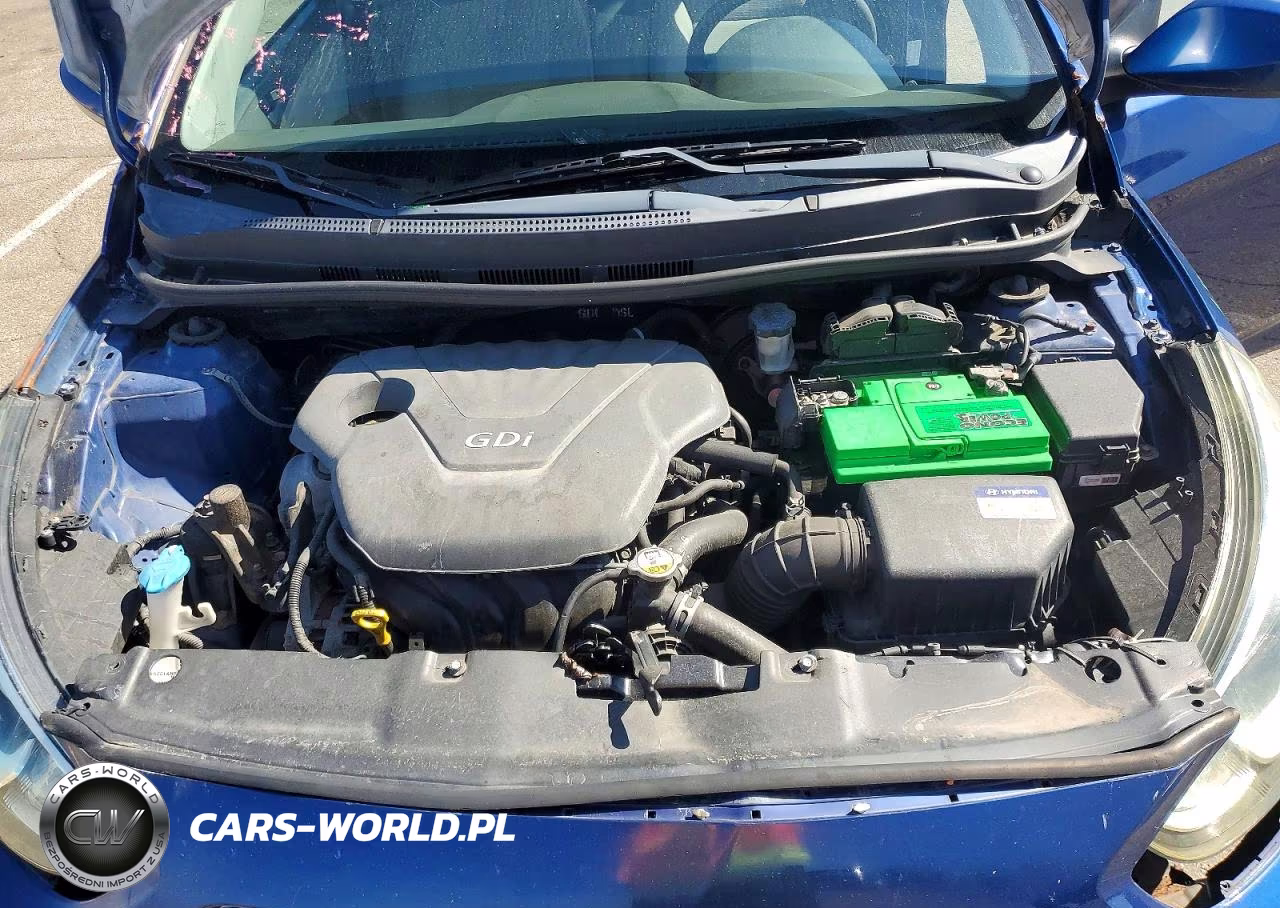 2017 Hyundai Accent Se VIN:KMHCT4AE2HU286102 - 11