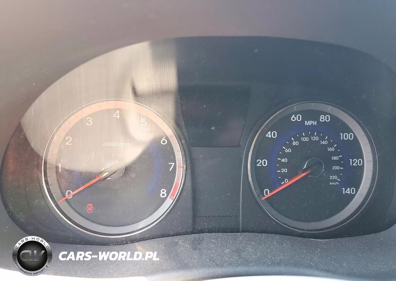 2017 Hyundai Accent Se VIN:KMHCT4AE2HU286102 - 9