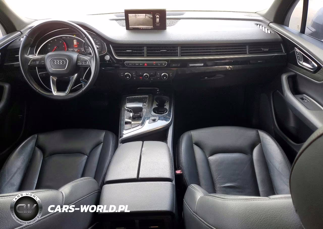 2017 Audi Q7 Premium VIN:WA1AAAF75HD004698 - 8