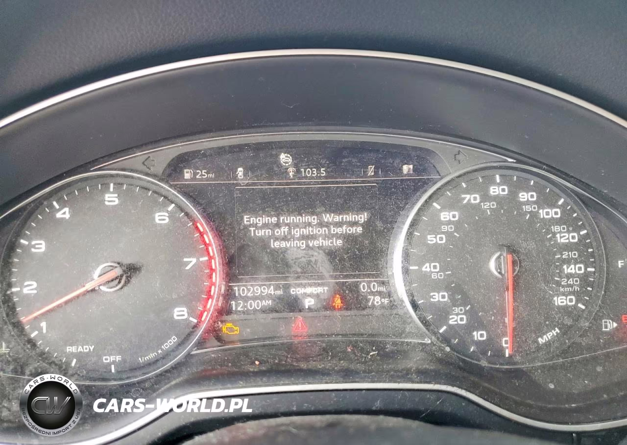 2017 Audi Q7 Premium VIN:WA1AAAF75HD004698 - 9