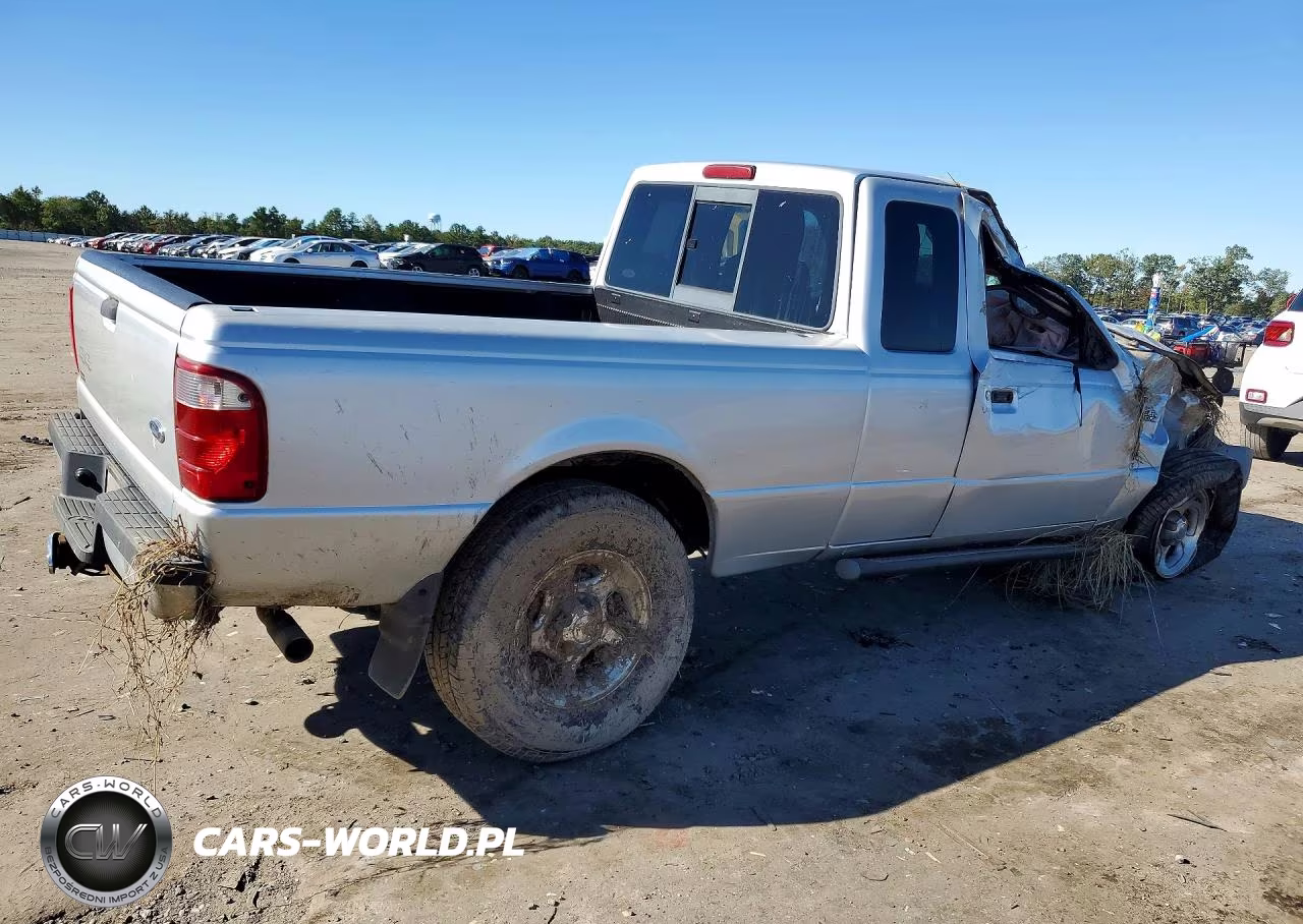 2004 Ford Ranger Super Cab VIN:1FTZR45E14PB11906 - 3