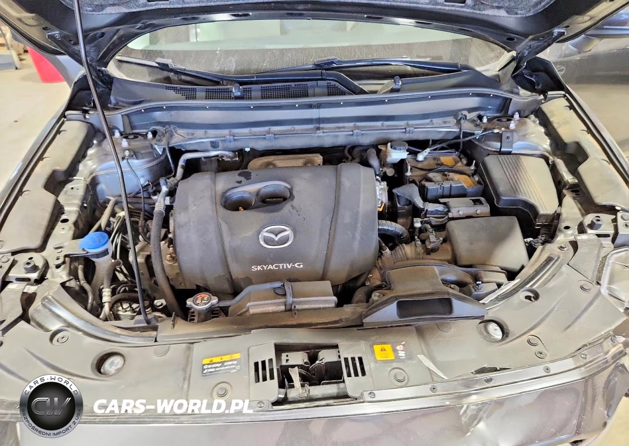 2023 Mazda Cx-5 Premium Plus VIN:JM3KFBEM7P0137047 - 12