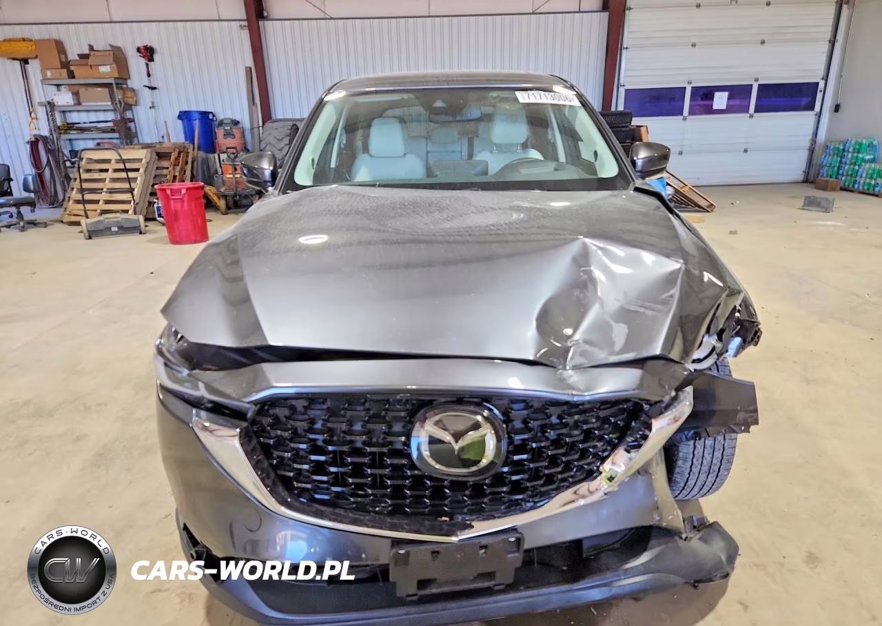 2023 Mazda Cx-5 Premium Plus VIN:JM3KFBEM7P0137047 - 5