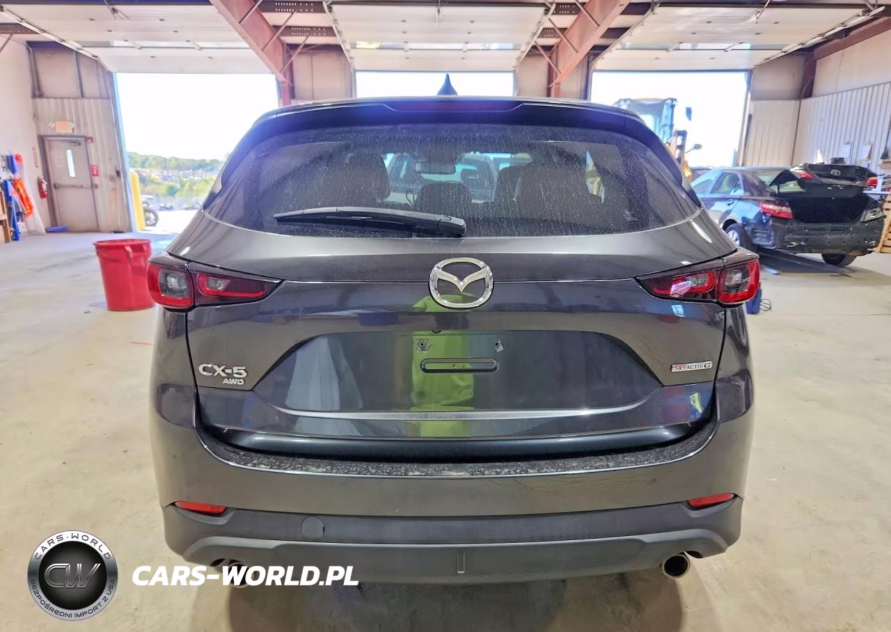 2023 Mazda Cx-5 Premium Plus VIN:JM3KFBEM7P0137047 - 6
