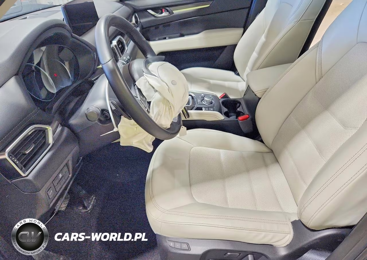 2023 Mazda Cx-5 Premium Plus VIN:JM3KFBEM7P0137047 - 7