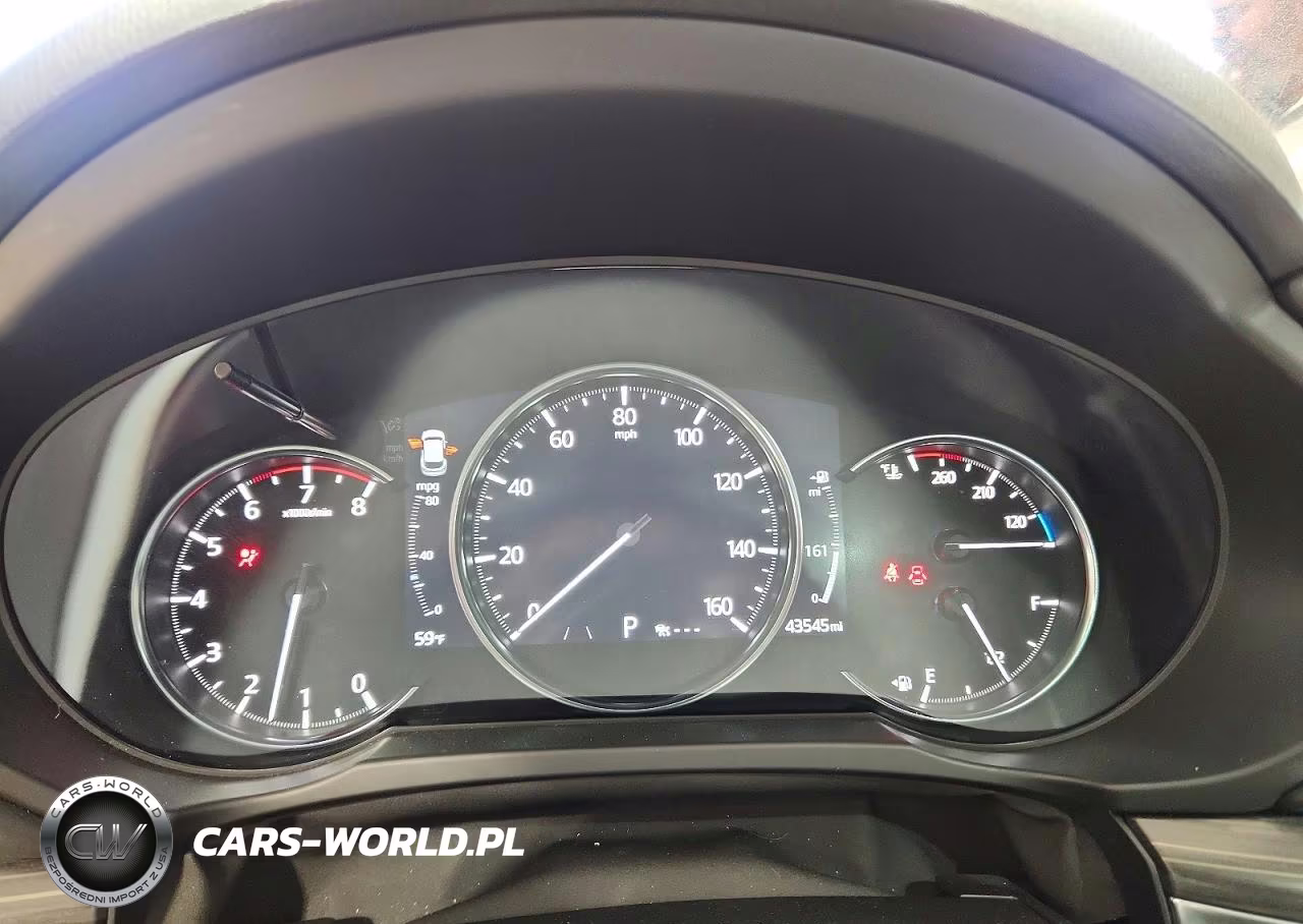 2023 Mazda Cx-5 Premium Plus VIN:JM3KFBEM7P0137047 - 9