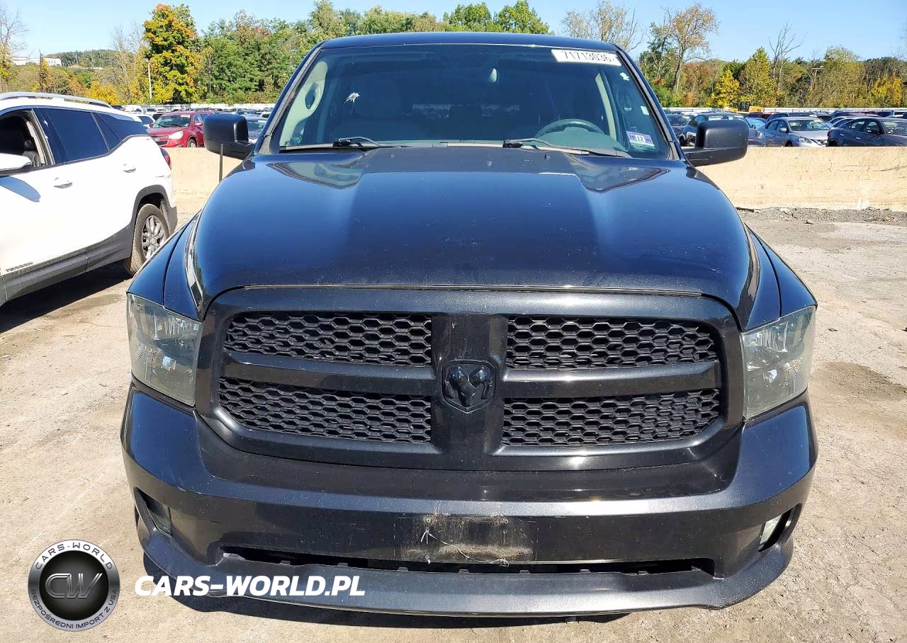 2015 Ram 1500 St VIN:1C6RR7FT3FS790051 - 5