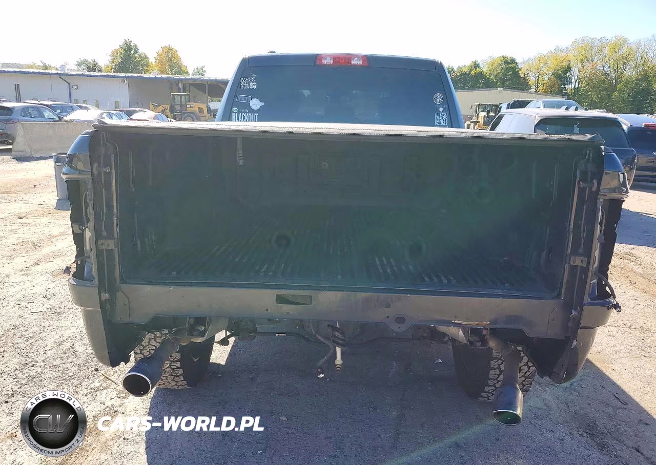 2015 Ram 1500 St VIN:1C6RR7FT3FS790051 - 6