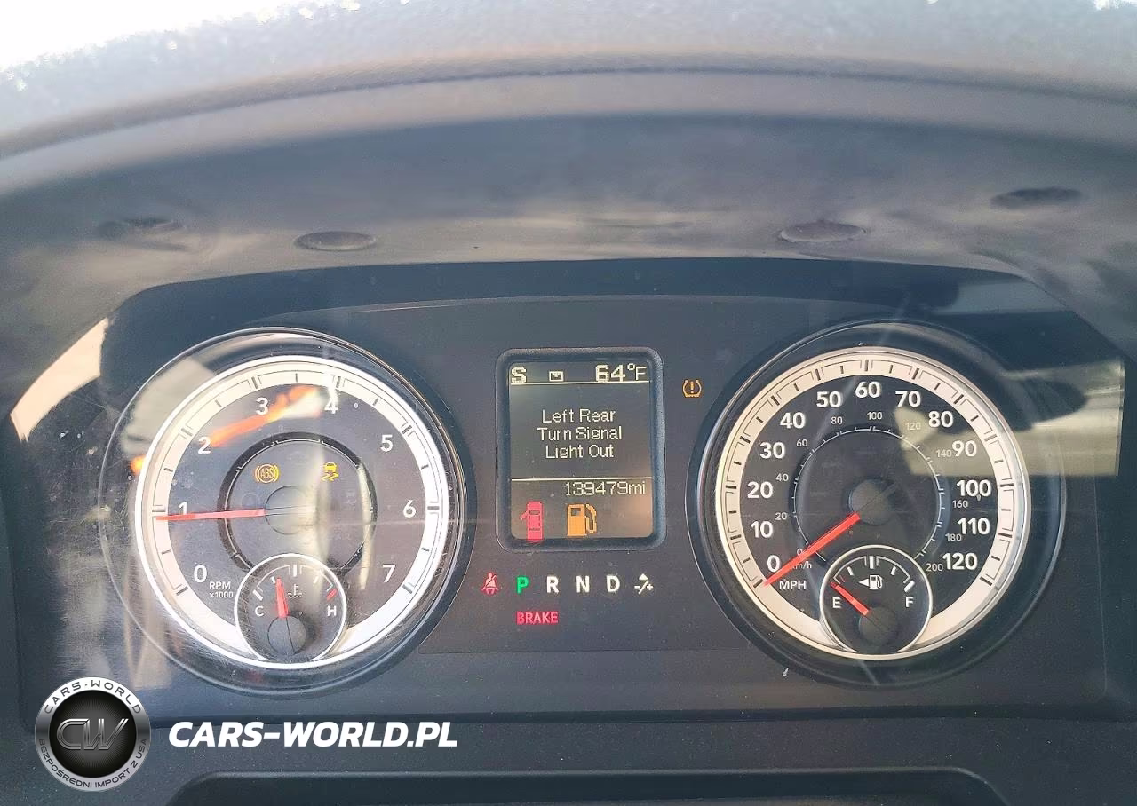2015 Ram 1500 St VIN:1C6RR7FT3FS790051 - 9