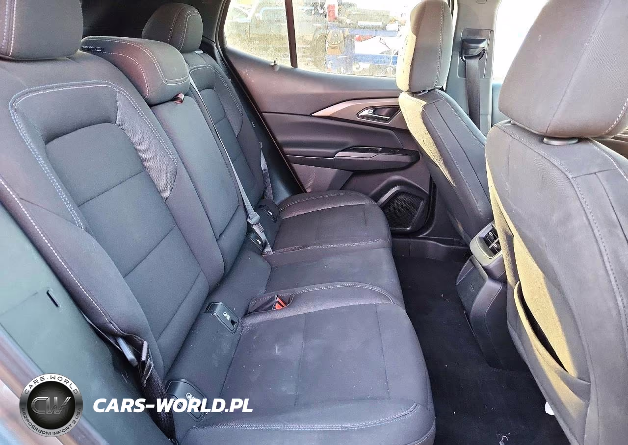 2026 Chevrolet Equinox Lt VIN:3GN7DMRP1TS115401 - 11