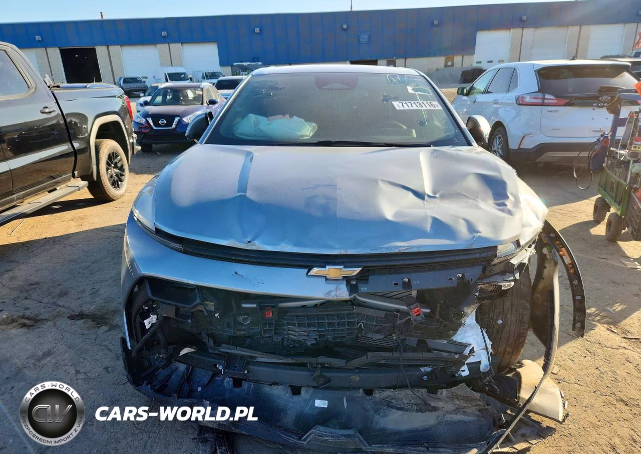 2026 Chevrolet Equinox Lt VIN:3GN7DMRP1TS115401 - 5