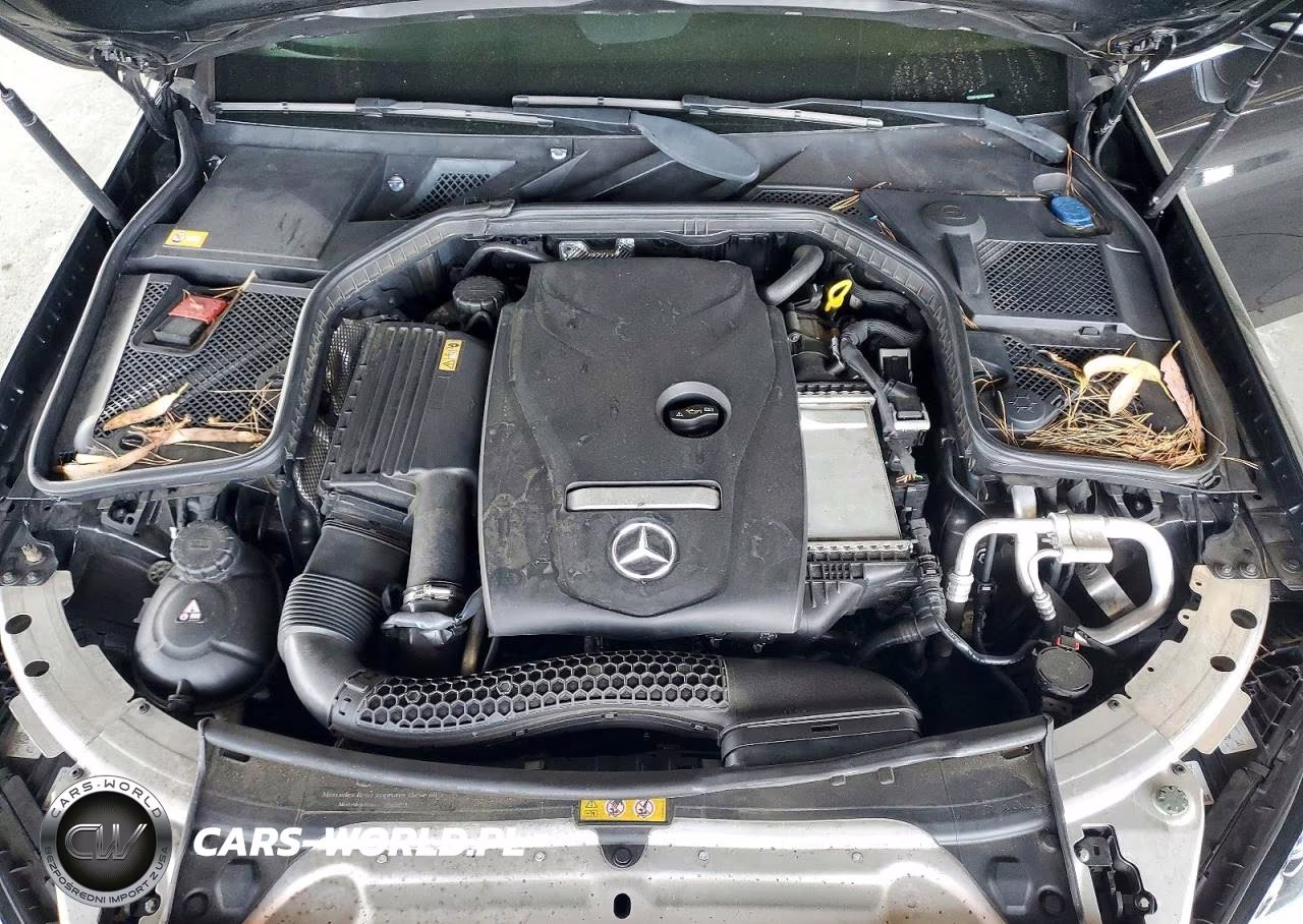 2015 Mercedes-Benz C 300 VIN:55SWF4JB1FU064332 - 11