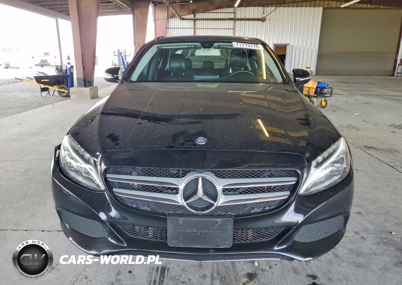 2015 Mercedes-Benz C 300 VIN:55SWF4JB1FU064332 - 5