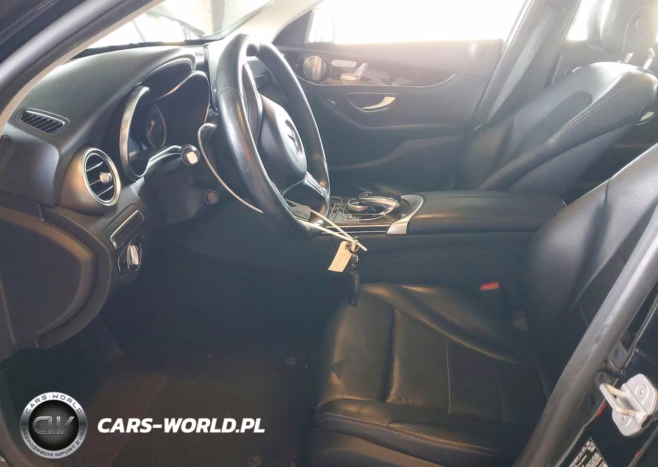 2015 Mercedes-Benz C 300 VIN:55SWF4JB1FU064332 - 7