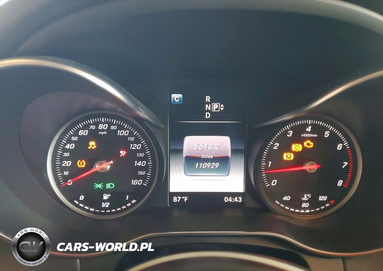 2015 Mercedes-Benz C 300 VIN:55SWF4JB1FU064332 - 9