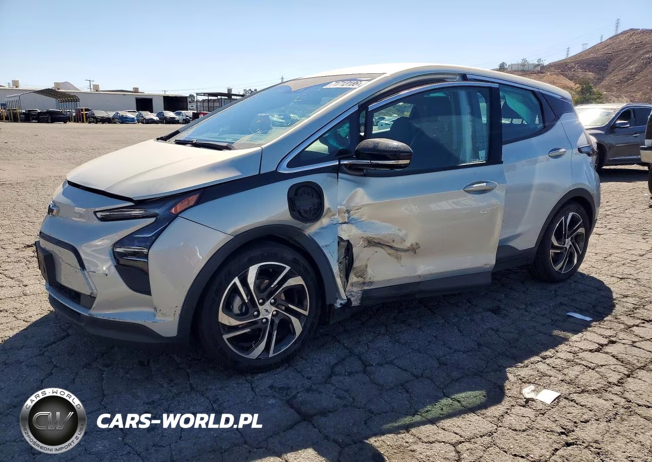 2023 Chevrolet Bolt Ev 2Lt VIN:1G1FX6S05P4185373 - 1