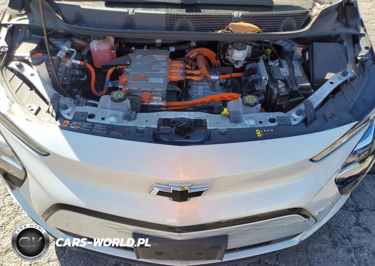 2023 Chevrolet Bolt Ev 2Lt VIN:1G1FX6S05P4185373 - 11